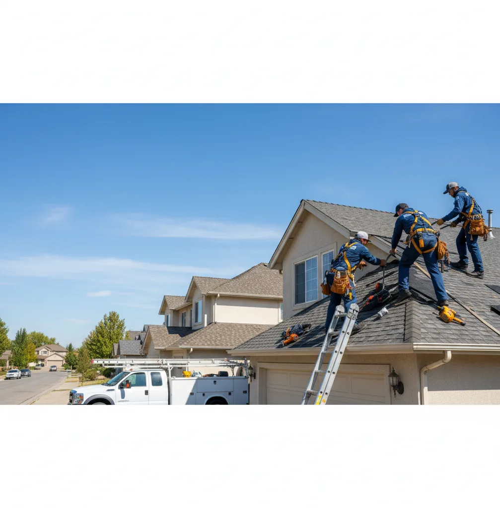Roof Leak Repair in Fallbrook, CA